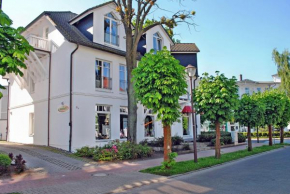 Гостиница Villa Saxonia - Appartment 8  Бинц